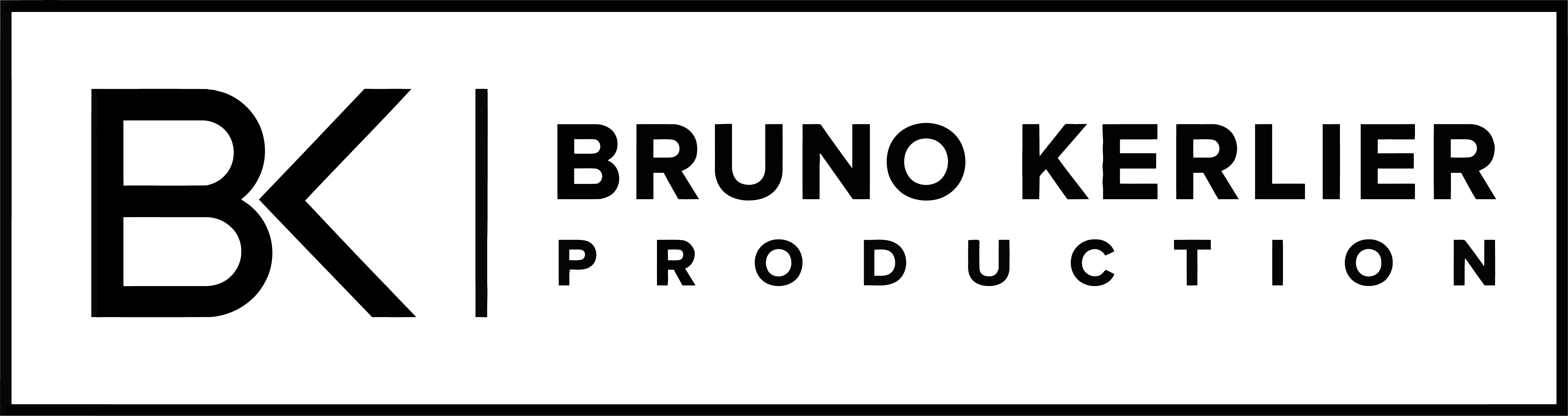 Logo Bruno Kerlier Production