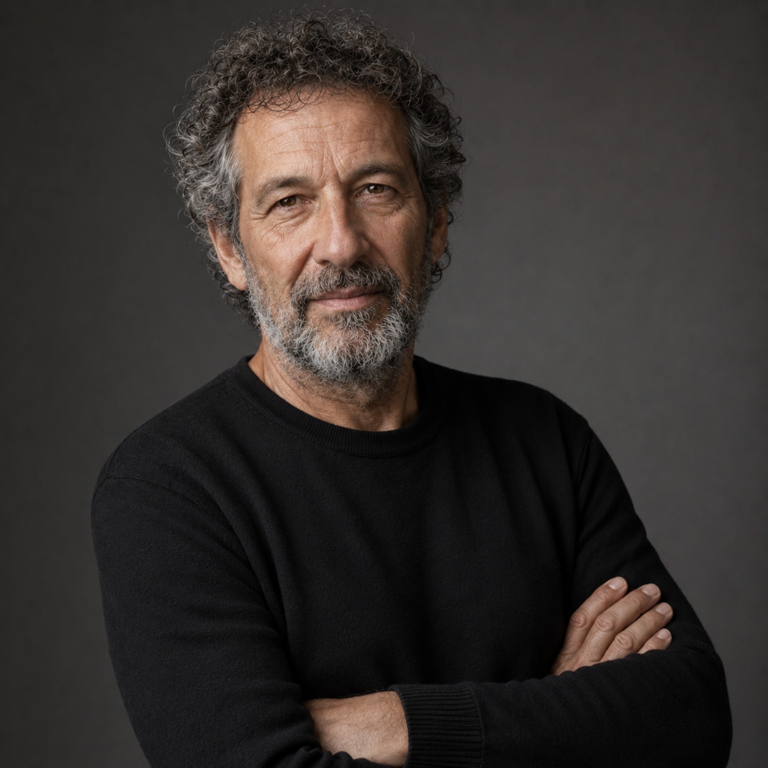 Portrait de Bruno Kerlier, fondateur de Bruno Kerlier Production