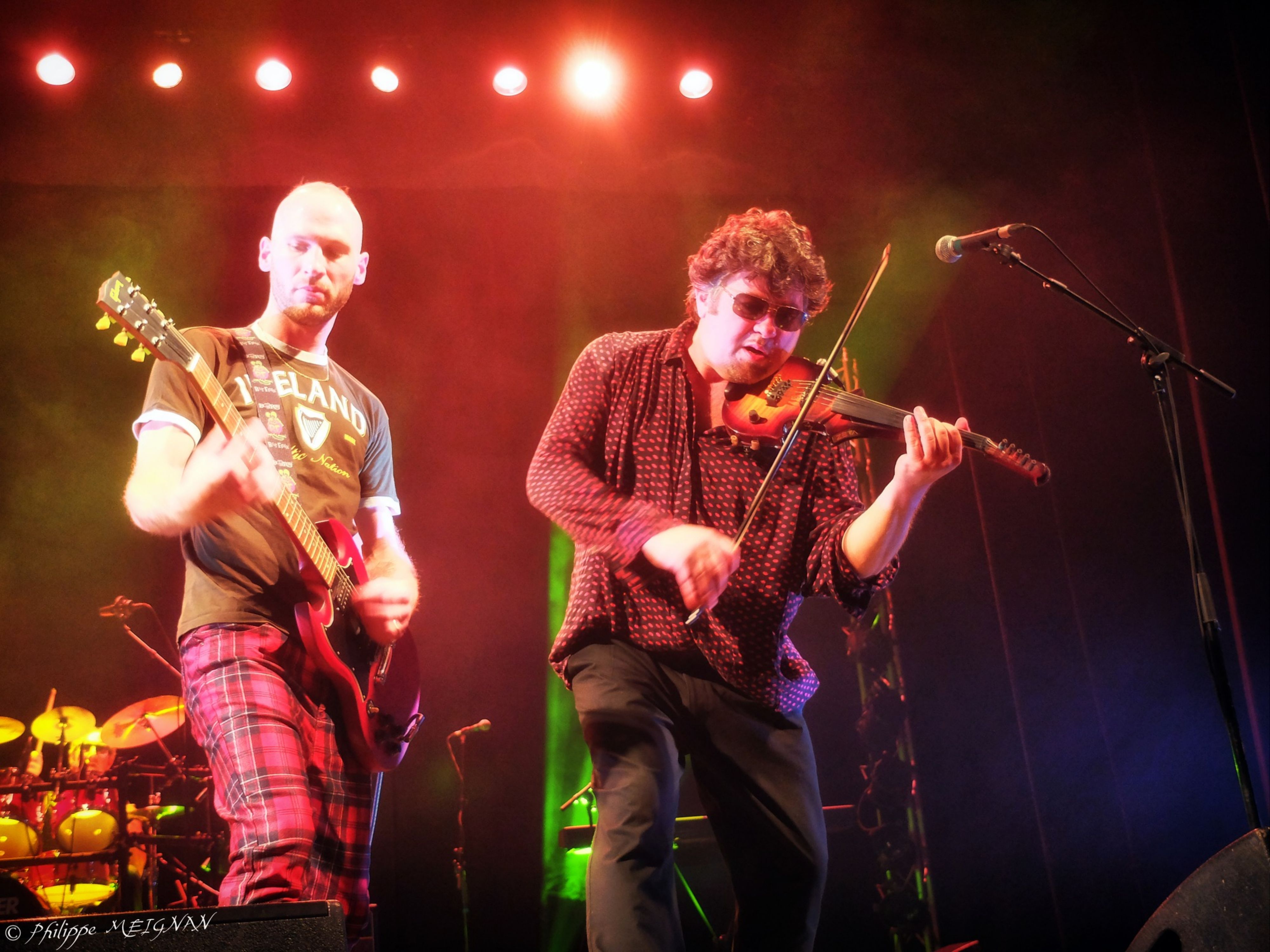 Esskalibur en concert